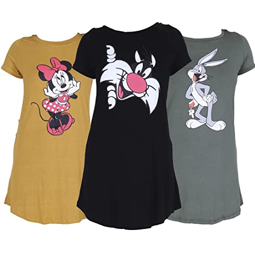 Kit 3 Camisolas Longa com Manga Good Sleep Pets (M, Coloridas)