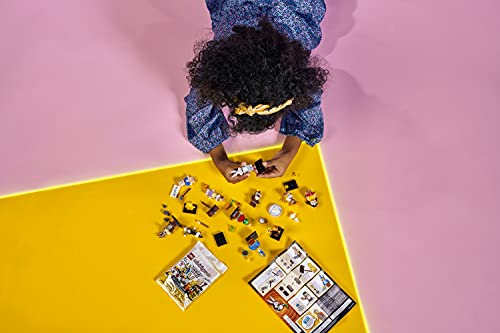 Minifigures Looney Tunes Set 1 of 12 71030 Building, Multicolore, One Size - Lego - Immagine 11