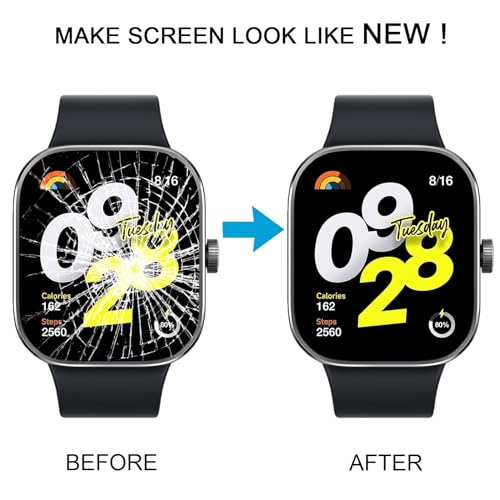 Écran LCD pour Redmi Watch 4 bloc complet avec numériseur haute précision - 7
