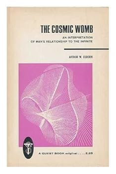 Paperback The Cosmic Womb Book