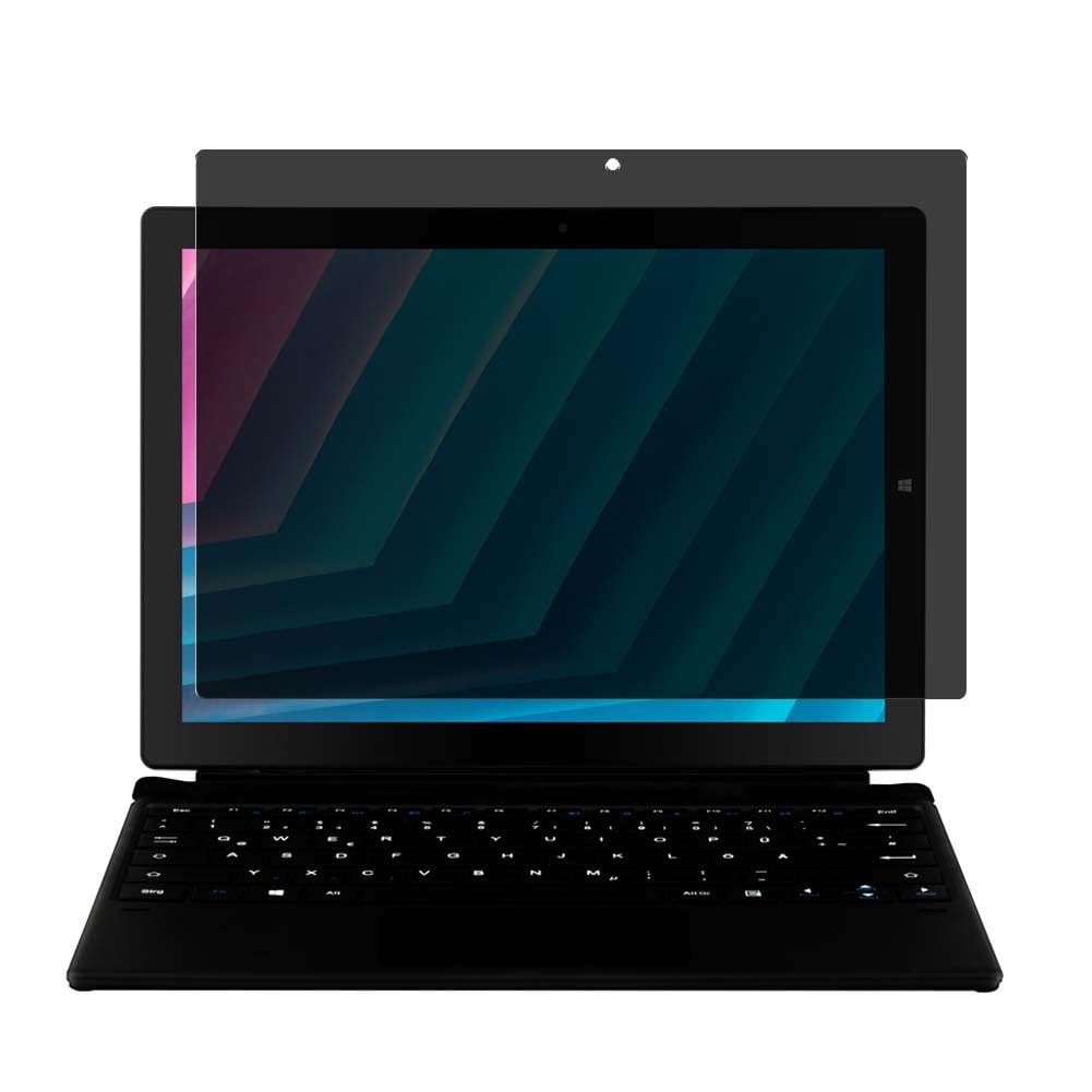 Synvy Privacy Screen Protector Film, compatible with Hyrican ENWO Pad Tablet 12,3" Tablet Anti Spy Guard Skin [ Not Tempered Glass Protectors ]