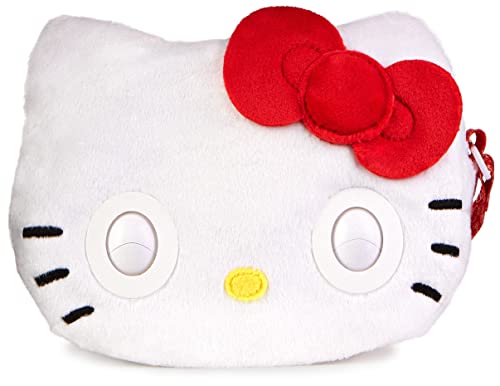 Bolso Hello Kitty Purse Pets con sonidos interactivos para niñas 3