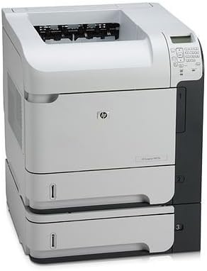 HP LaserJet P4515x P4515 CB516A Laser Printer with toner & 90-day Warranty CRHPP4515X(Renewed)