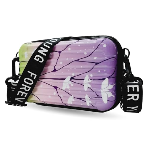 Image of 3D Sling Box Bag Luxury Mini Mobile Sling Bag For Women | Stylish Side Shoulder Crossbody Bags For Girls Daily Use | Messenger Purse