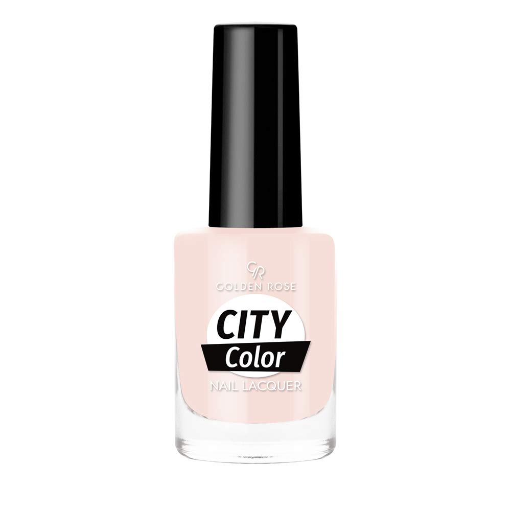 Golden Rose City Color Nail Lacquer No: 05 - Parlak ve Uzun Süre Kalıcı Oje 10.2 ml