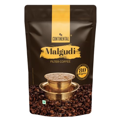 Continental Malgudi 80% Coffee Blend