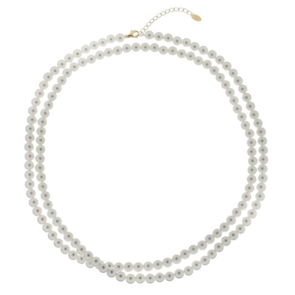 Amen CLPE60SWGB90 Collana Da Donna, Argento, Senza Gemma, Argento, Nessuna Pietra Preziosa - 4