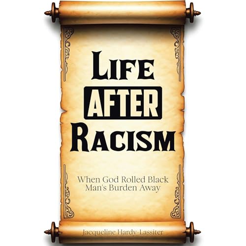 『Life After Racism』のカバーアート