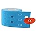 Produktbild Elastische Sportbandage 5Cm Komfortabler Klebstoff Wasserdichtes, Klebriges, Effizientes Klebeband mit Löchern zur Linderung von Muskelschmerzen - Blau