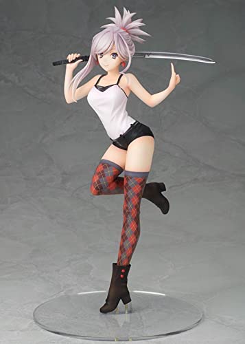 Fate/Grand Order FGO 宮本武蔵 私服　フィギュア Amazon.co.jp: FateGrand Order 宮本武蔵 私服Ver. フィギュア