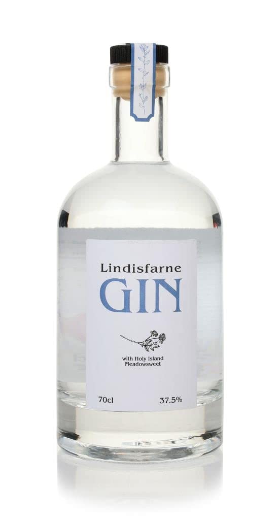 Lindisfarne Gin, 70cl Bottle, 37.5% ABV