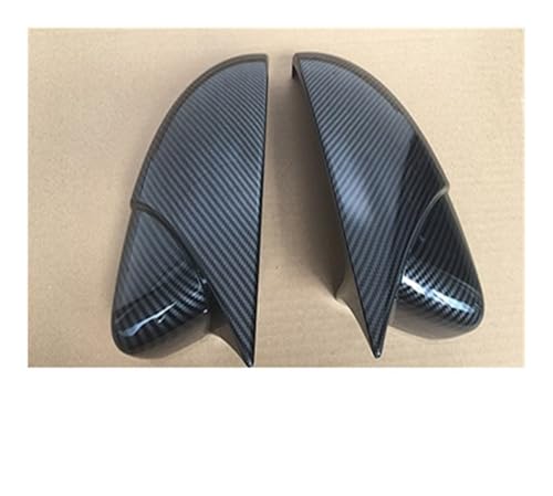 Coques rétroviseur Scirocco 2009-2018 style klaxon garniture aile porte