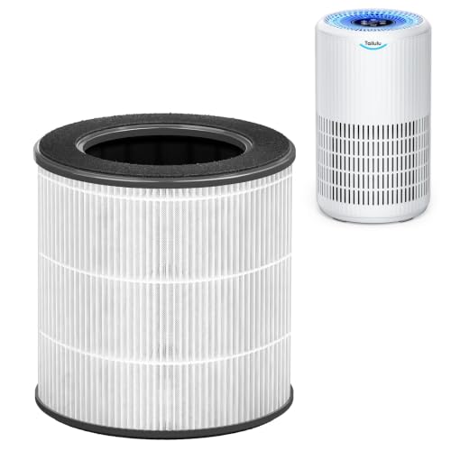 Image of Tailulu Official D09 Air Purifier Replacement Filter, 1 Pack