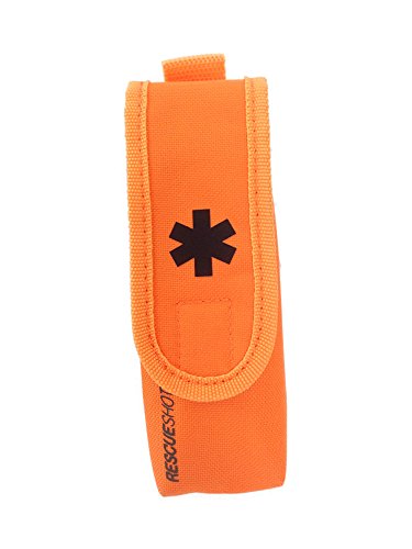 Rescue Shot Case Epipen Case (Orange)