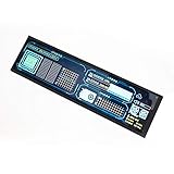 8.8 inch 1920x480 AIDA64 CPU Temperature Monitor IPS LCD Screen for Cars Monitor GPU Computer Case Sub Display Raspberry Pi MIPI DIY Kits