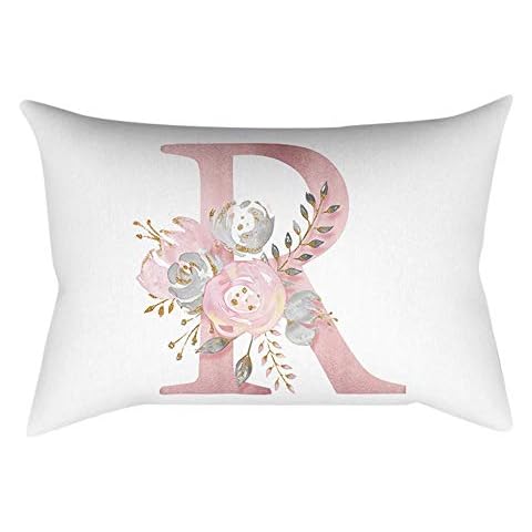 VJGOAL Fundas de Almohada Blancas Suaves Cover