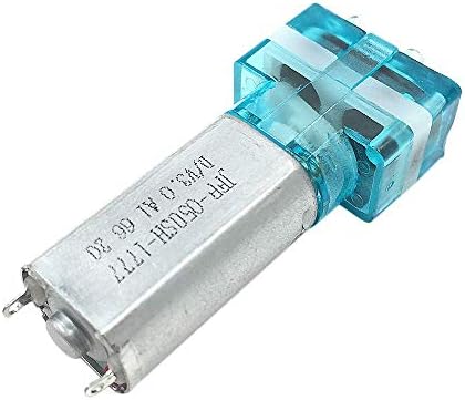 AIMELIAE 1PCS DC 3V Micro Vacuum Air Pump Mini Air Pressure Pump Medical Pump 30KPa 0.28L