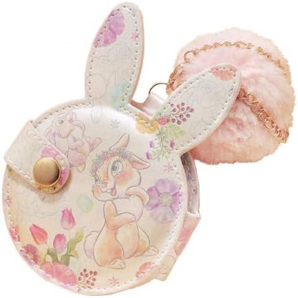 とんすけ ミス バニー ミラー付きバッグチャーム ディズニー イースター 19 ディズニー グッズ お土産 Goshala