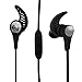 Jaybird X3 Sport Sweatproof Water Resistant Wireless Bluetooth in Ear Headphones - Black (Renewed)