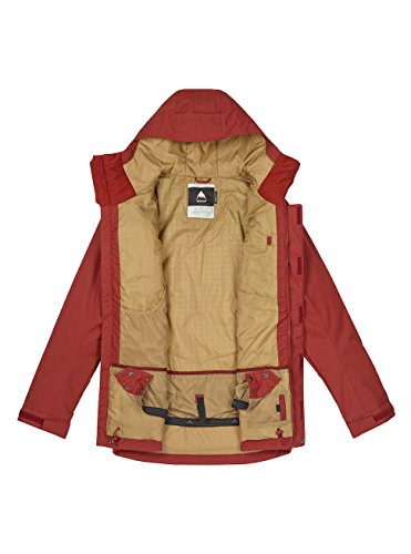 Burton Covert Jacket, Giacca da Snowboard Uomo