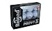 Titleist Pro V1 Mint Refinished Golf Balls with Canadian Flag, White