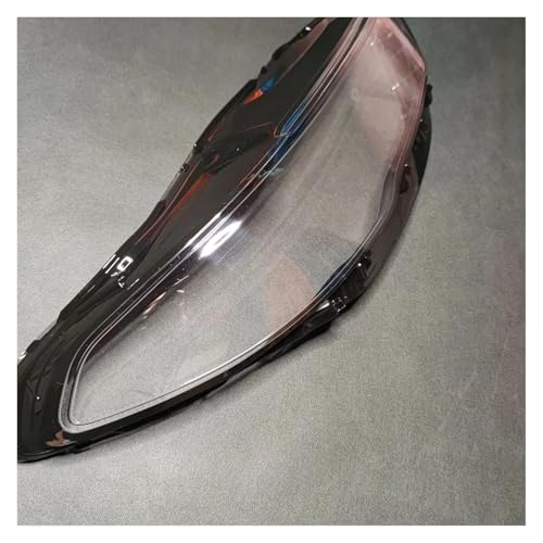 Abat-jour coque lampe en verre pour Ford Mondeo cache lentille optique transparent