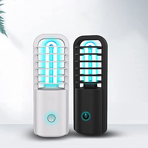 Splenssy Uv-licht oplaadbaar UV-licht draagbare UV-lamp UV-reinigingsoplossing voor UV-ozone mobiele UV-lamp - Image 7