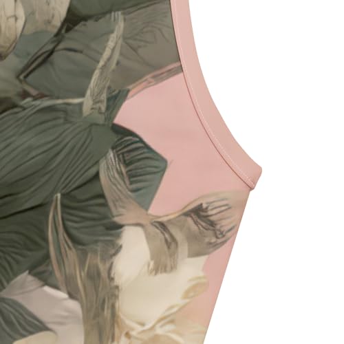 Image of SUZONANA Women Plus Size Summer Maxi Dress Spaghetti Strap Loose Sundress