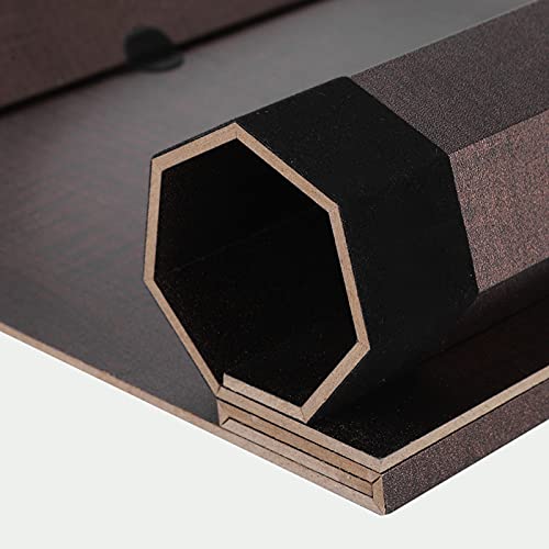 SALUTUY Amplificador de tela de vídeo móvel, amplificador de tela com zoom de 2 a 4 vezes para resta