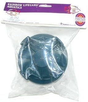 Lifegard Aquatics 3 inch Solid Cap for AF93