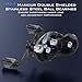 KastKing Megatron 200 Baitcasting Reel, 6.4:1 Gear Ratio, Right Handed