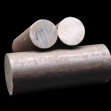 High Pure Soft Iron Rod 3mm To 120mmLength 100mm 1pc,80mm