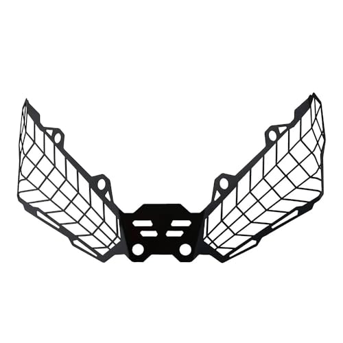 Grille de protection phare avant XADV 750 (2021-2024) avec cache