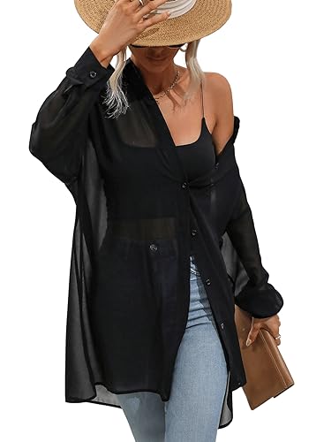 Floerns womens Sheer3