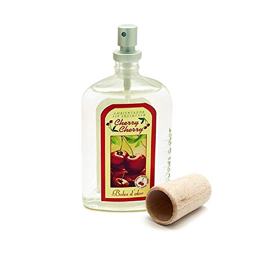 Ambientador Cherry cherry Spray 6x100 ml Boles d'olor