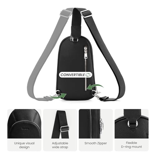 befen Genuine Leather Sling Bag