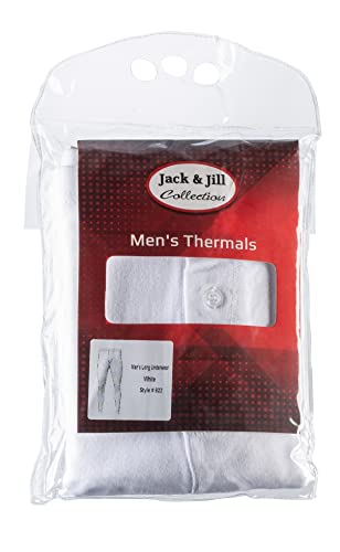 Jack & Jill mens Long Johns3
