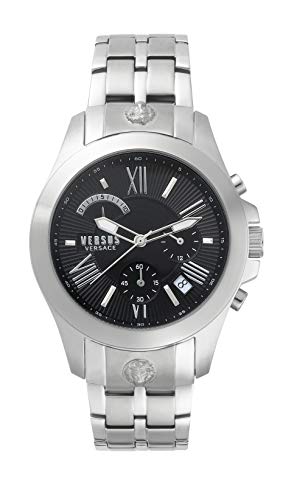 Preisvergleich Produktbild Versus Versace Herren Quarz Uhr VSPBH1318