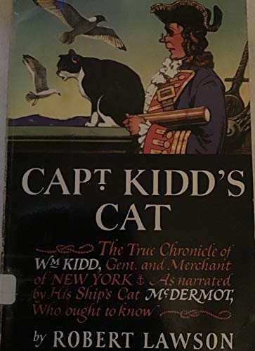 Captain Kidd's Cat 0316517356 Book Cover