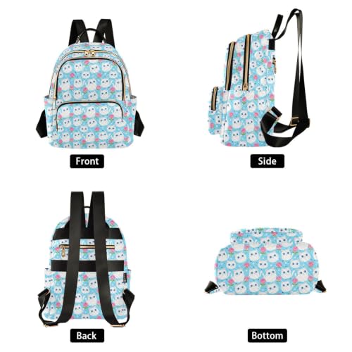 Mochila para mujer cómoda que soluciona el peso en viajes 2