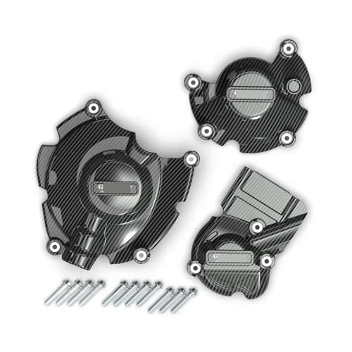 Couvercle stator YZF R1 protection moteur en alliage haute résistance pour R1M 2015-2023