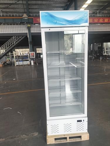 15 Cu.ft. Commercial Glass Door Beverage Cooler