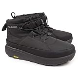 [コロンビア] ブーツ イエローテイル ショーティー アークティックグリップ ウォータープルーフ オムニヒートインフィニティ YU7827 25.0cm ブラック