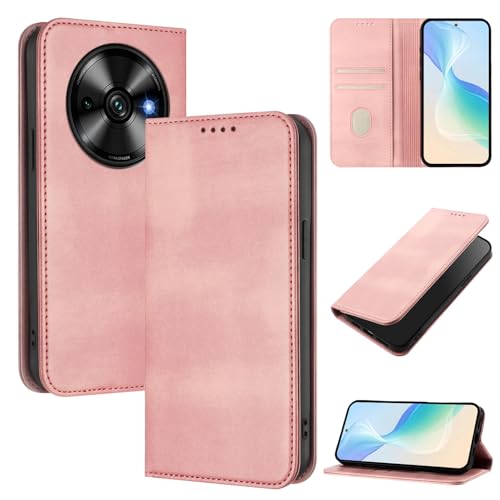 Cover Ή@ for Oukitel C59,Ή@ for Oukitel C59 Pro U[P[X XbgtJ[h[ Pink