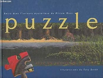 Hardcover Puzzle [French] Book