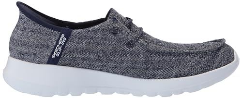 Image of Skechers Women's Skechers Women's Hands Free Slip-ins Go Walk Joy Moc Toe Casual Shoe