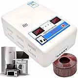 【Durée de vie prolongée】Orifices de ventilation élargis sur les deux côtés pour une meilleure circulation de l'air et une dissipation thermique optimale, assurant un fonctionnement stable et une durée de vie accrue.