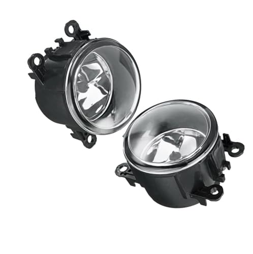Phares antibrouillard clairs pour Suzuki SX4 Berline 4 portes 2006-2013