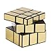 ShengShou 3 x 3 Gold Mirror Cube Puzzle