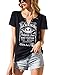 Halloween T Shirt Women Pumpkin King Shirts Face Characters Shirt Halloween Party Tshirt
